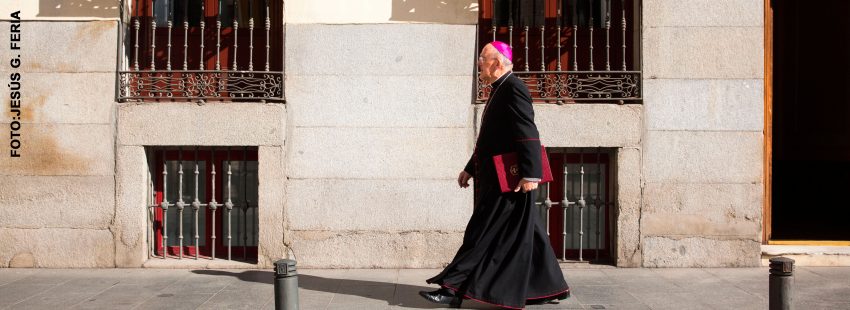 El cardenal Osoro llama a los madrileños a acoger este verano “la misericordia que regala