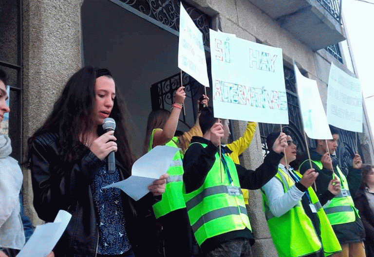 La nueva presidenta del MJRC: “Queremos crecer, llegar a más jóvenes rurales”