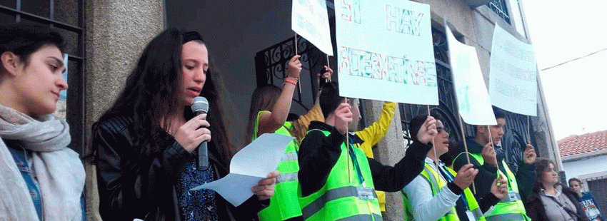 La nueva presidenta del MJRC: “Queremos crecer, llegar a más jóvenes rurales”