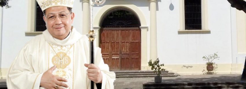 Francisco nombra a Crispín Ojeda como nuevo obispo de Tehuantepec