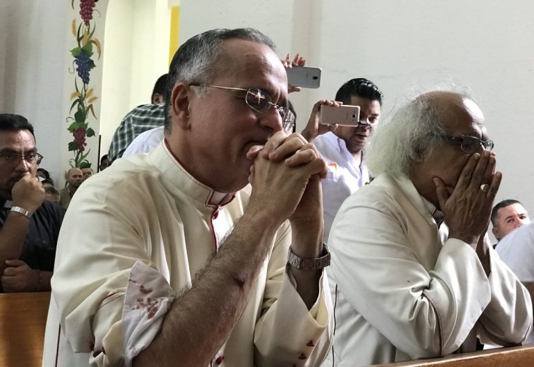 La Iglesia mexicana se solidariza con Nicaragua