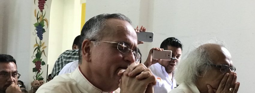 La Iglesia mexicana se solidariza con Nicaragua