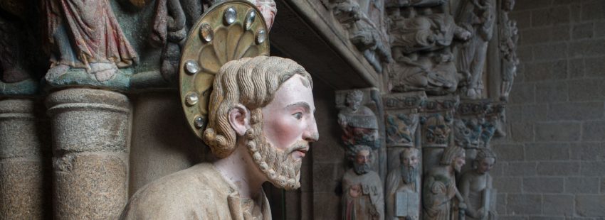 El Pórtico de Gloria, tras su restauración