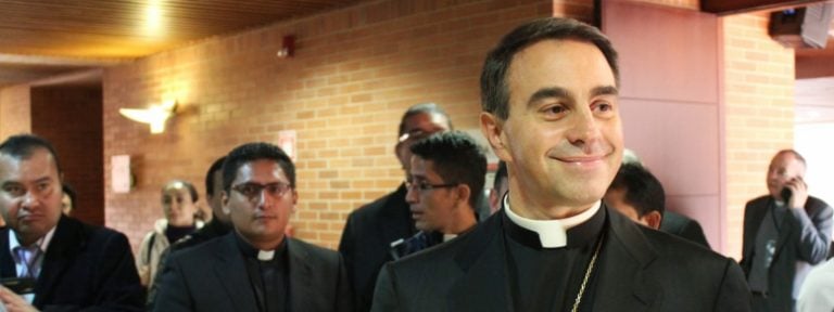 El Vaticano urge a la ONU a redefinir el progreso global poniendo en el centro la dignidad de los