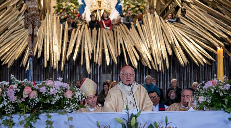 Los laicos de Osorno piden la salida de Ezzati
