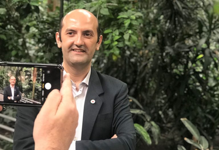 Fernando Cordero Morales, director de la revista '21'