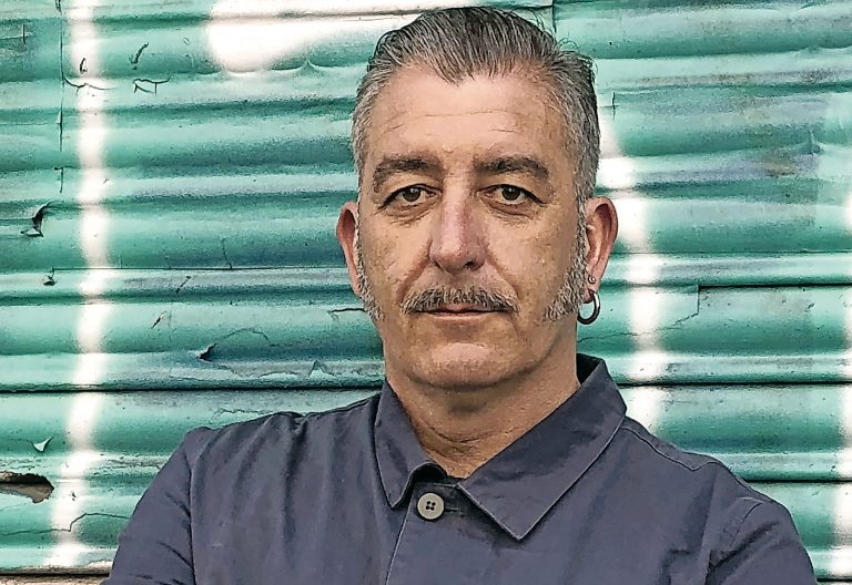 Fernando Eiras, guionista de televisión