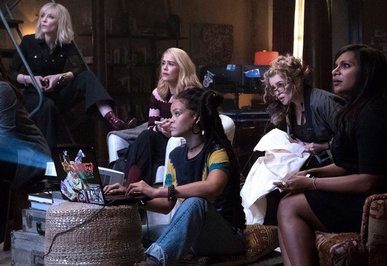 Fotograma de 'Ocean's 8'