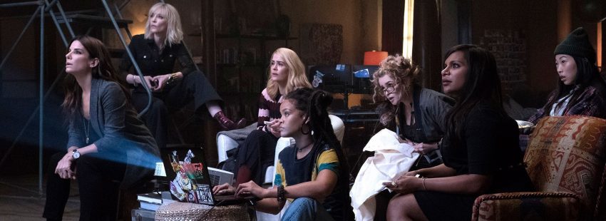 Fotograma de 'Ocean's 8'