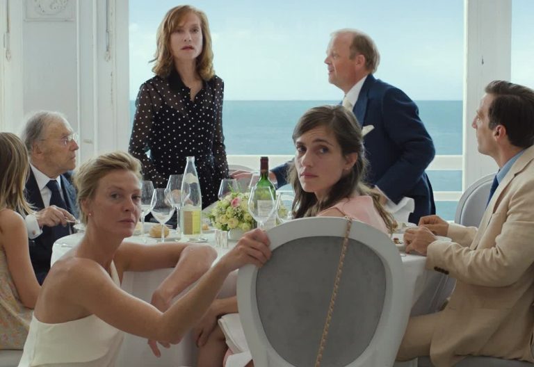 Fotograma de 'Happy End'