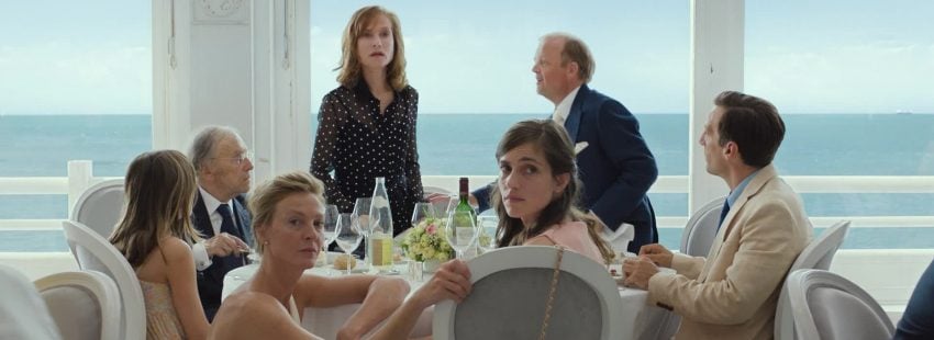 Fotograma de 'Happy End'