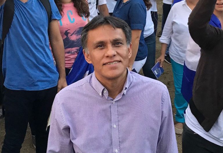 Jorge Huete: “El pueblo de Nicaragua ha depositado su esperanza en la Iglesia”