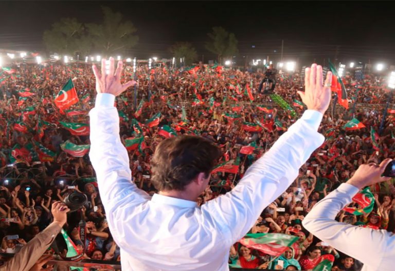 La Iglesia paquistaní rechaza los resultados electorales