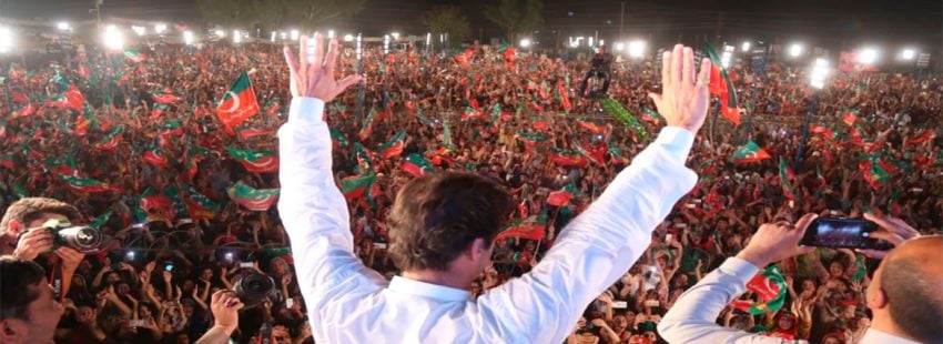 La Iglesia paquistaní rechaza los resultados electorales