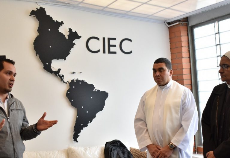 La CIEC inaugura su nueva sede en Bogotá