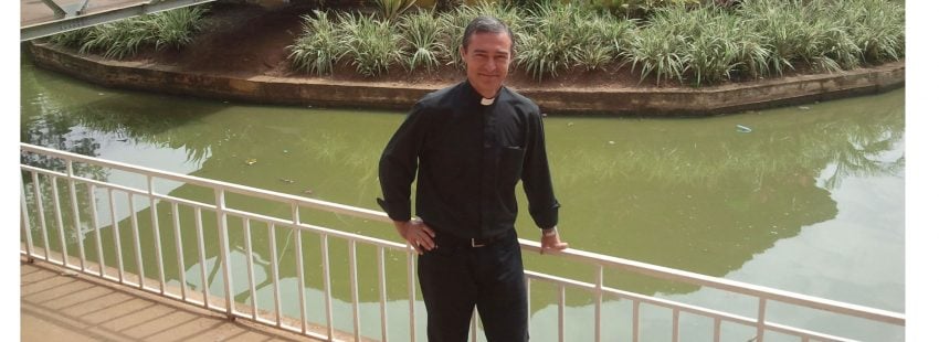 José Manuel Fidalgo, sacerdote y profesor de la Universidad de Navarra