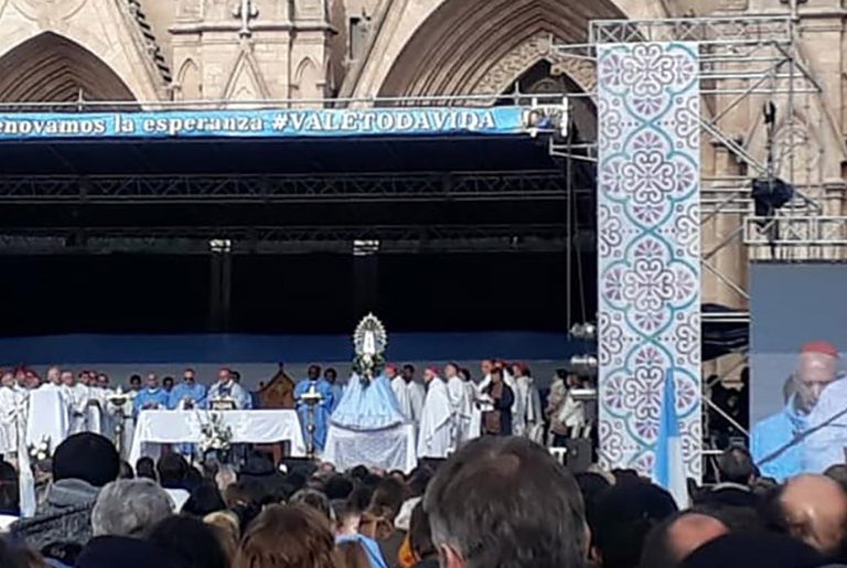 “El aborto no es un derecho, es un drama”, dice el presidente del episcopado argentino