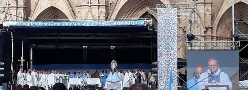 “El aborto no es un derecho, es un drama”, dice el presidente del episcopado argentino