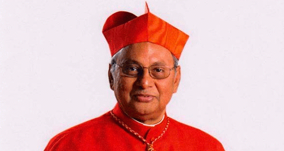 El cardenal de Sri Lanka, a favor de la pena de muerte  
