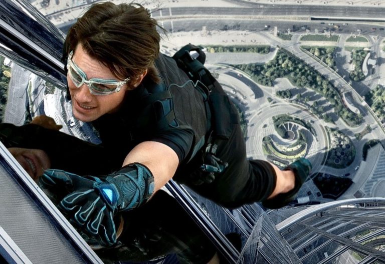 Fotograma de 'Misión Imposible 6: Fallout'