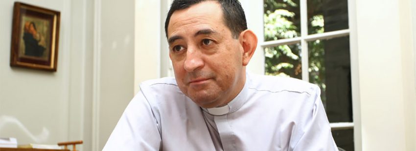 El canciller del arzobispado de Santiago de Chile, en prisión