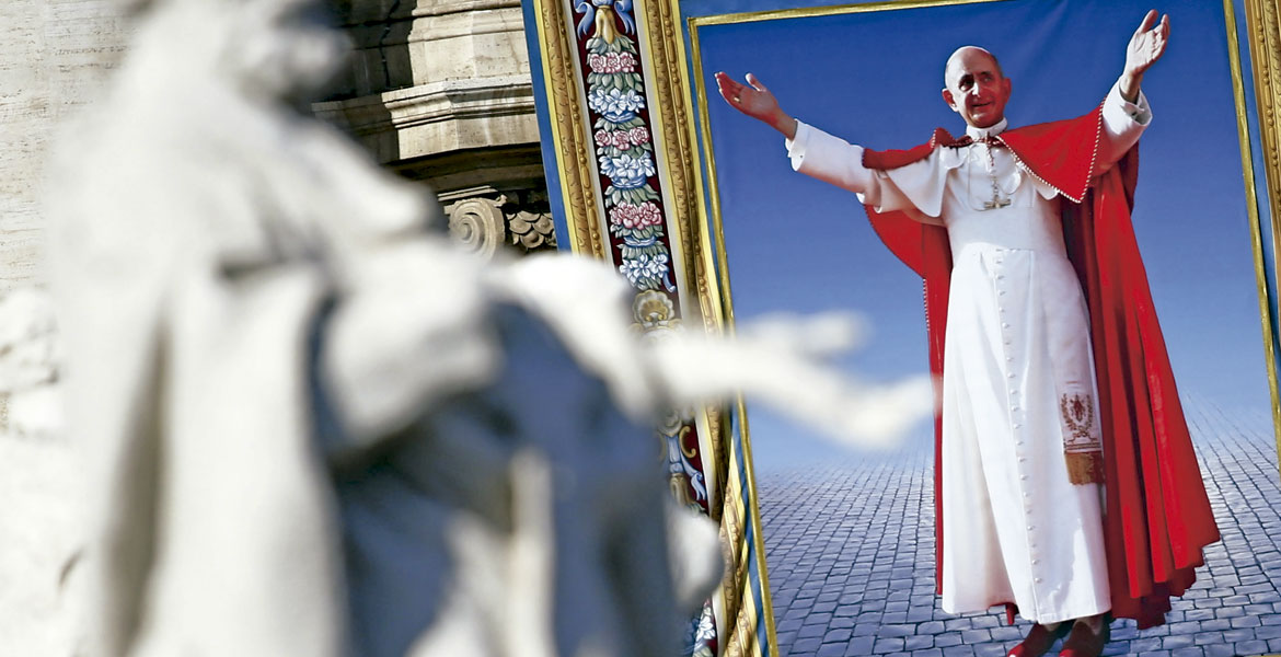 Pablo VI beatificación