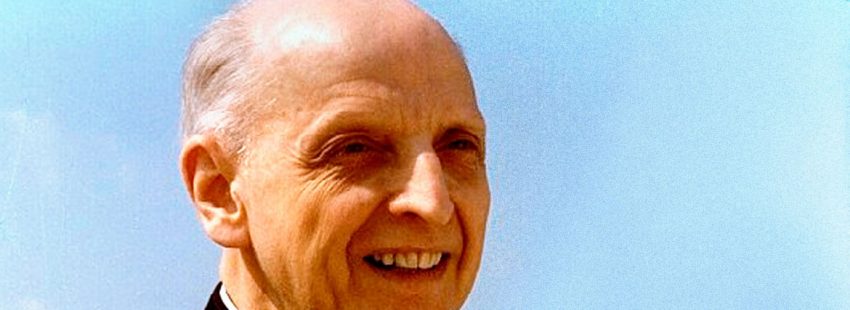 P. Pedro Arrupe, histórico padre general de los jesuitas