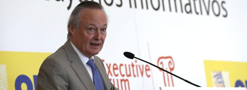 El exministro Josep Piqué