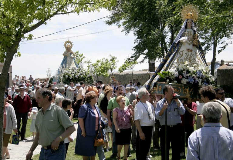 Celebración festividad Nuestra Señora de Sonsoles