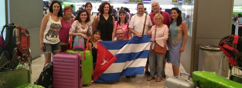 ONG solidaria de La Salle en Cuba