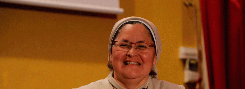 El mensaje de Xiskya Valladares a la Iglesia: “En las redes sociales nos jugamos que los jóvenes