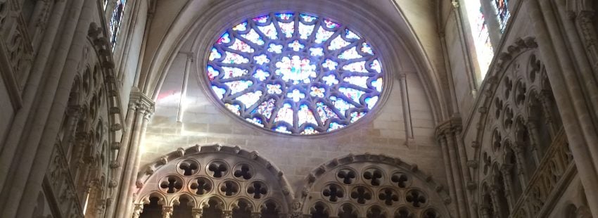 A día de hoy, solo el cobro de una entrada garantiza la conservación de las catedrales españolas
