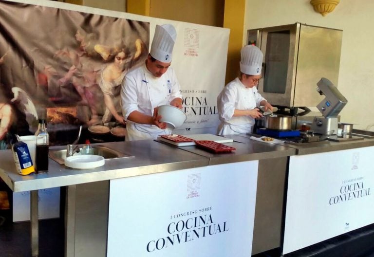 Córdoba difundirá la cultura gastronómica de los conventos en un congreso