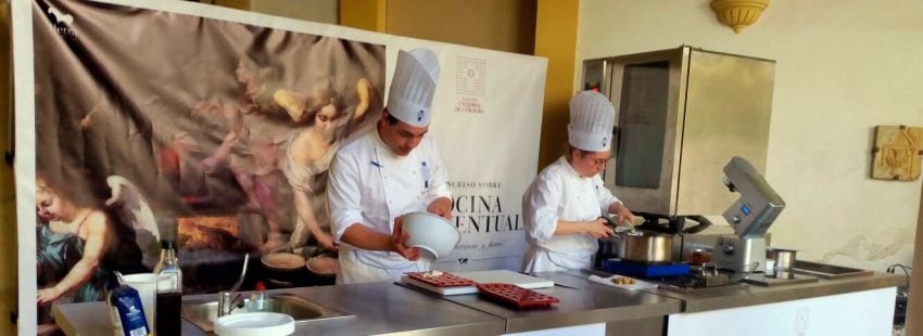 Córdoba difundirá la cultura gastronómica de los conventos en un congreso