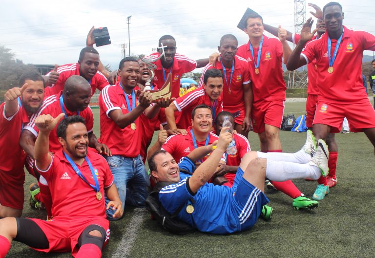 Después del Mundial, Colombia se prepara para la Copa de la Fe