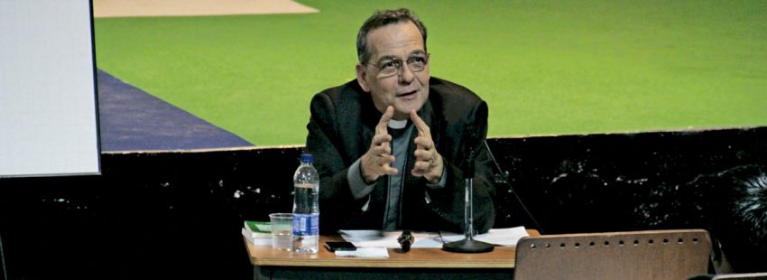 Gilfredo Marengo, profesor del Instituto Juan Pablo II de la Familia