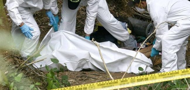 La Iglesia colombiana repudia masacre de siete campesinos y asesinato de dos líderes sociales