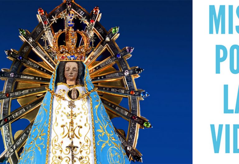 Los obispos argentinos convocan a la Misa por la Vida