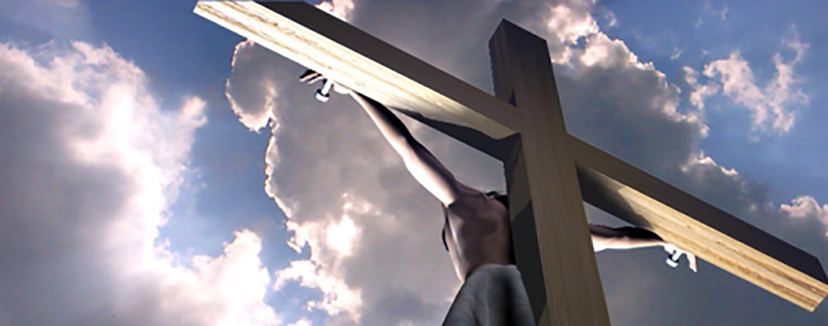 Las siete palabras de Jesús en la cruz