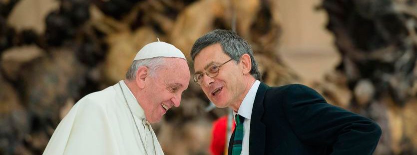 Paolo Ruffini, prefecto de Comunicación