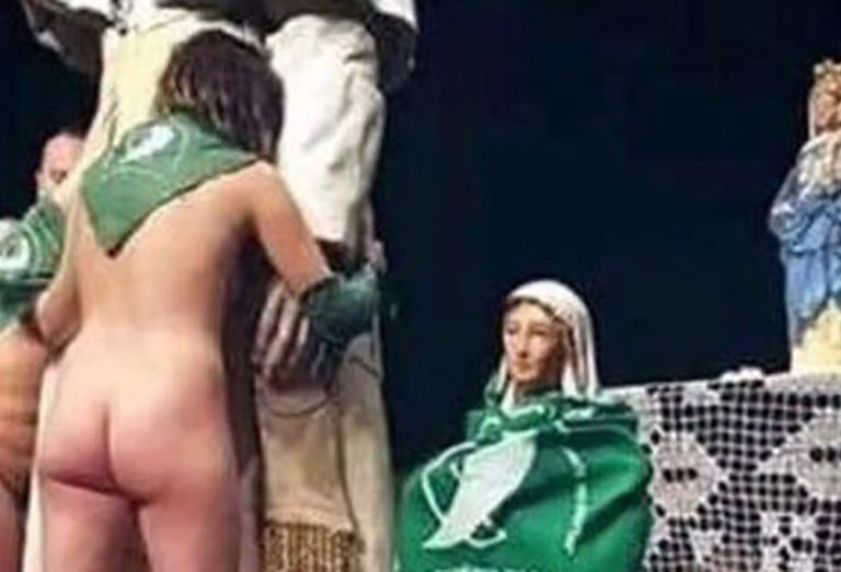 Polémica obra teatral provoca repudio y rechazo en Argentina