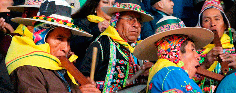 “Todos los pueblos están en el corazón de Dios”, remarca el arzobispo Luis Castro