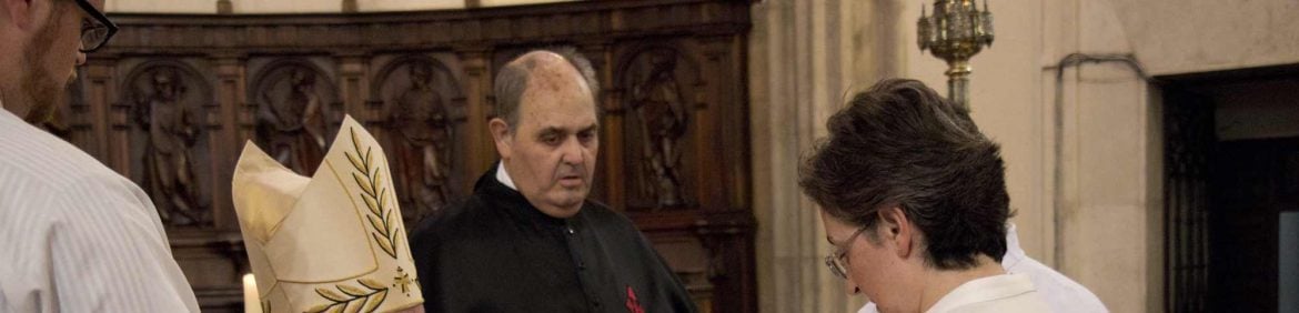 Una virgen consagrada de la diócesis de Ciudad Real