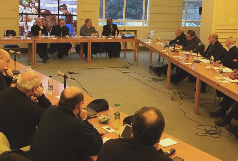 Deliberó nuevamente la Comisión Permanente del episcopado argentino