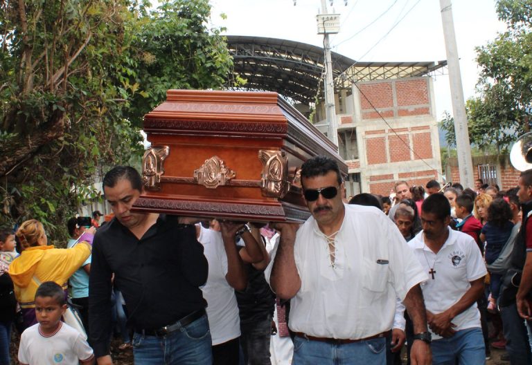 Suman seis los sacerdotes mexicanos asesinados en lo que va del año