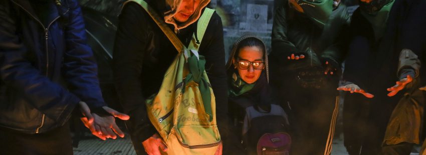 Apostasías en Argentina en protesta por tumbar la ley del aborto