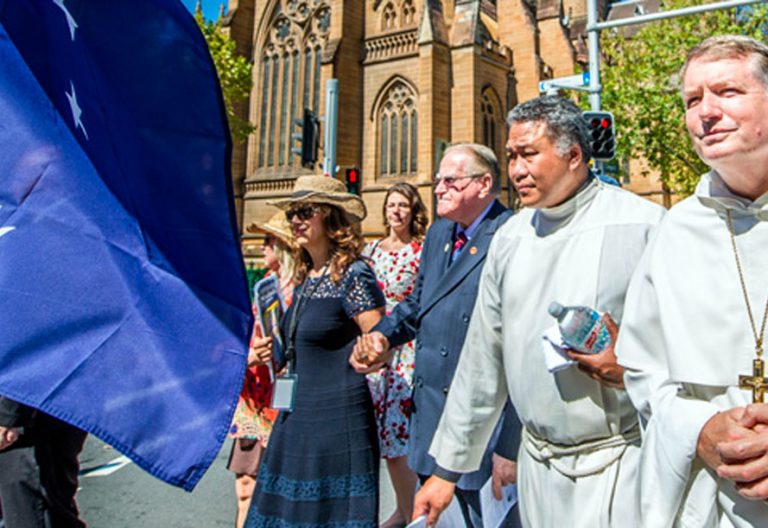 La Iglesia australiana se moviliza contra la eutanasia