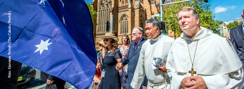 La Iglesia australiana se moviliza contra la eutanasia