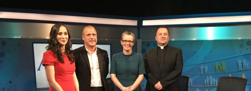 Carlos Campoy: “No fuimos creados para vivir heridos”