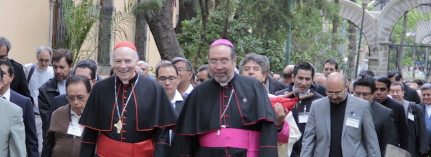 Arzobispo de México: “Cambios, pero sobre la base de lo ya establecido”
